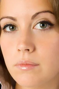 Beautiful close up Stock Photos