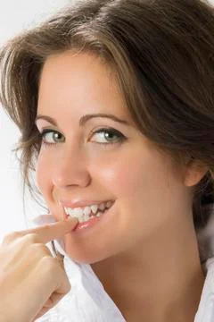 Beautiful close up Stock Photos