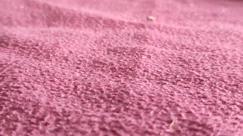 Beautiful Clothing Fabric Pattern Stock Footage 328075861