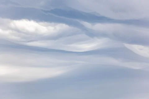 Beautiful cloud abstract background. Cloudscape. close up of clouds in the sky Foto stock