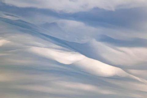 Beautiful cloud abstract background. Cloudscape. close up of clouds in the sky Stock Photos