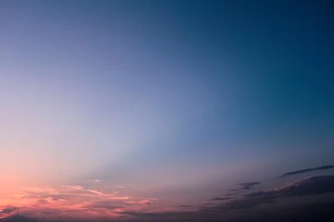 Beautiful cloud composition. Stock Photos
