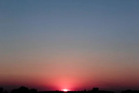 Beautiful cloud composition. Stock Photos