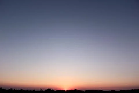 Beautiful cloud composition. Stock Photos