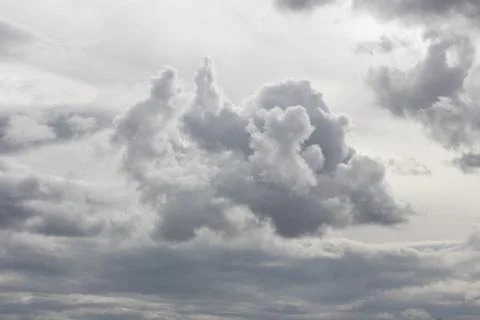 Beautiful Cloud Stock Photos