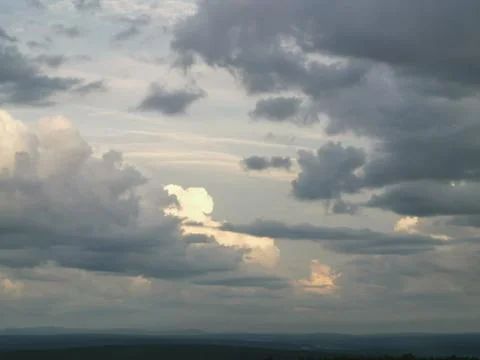 Beautiful cloud Stock Photos
