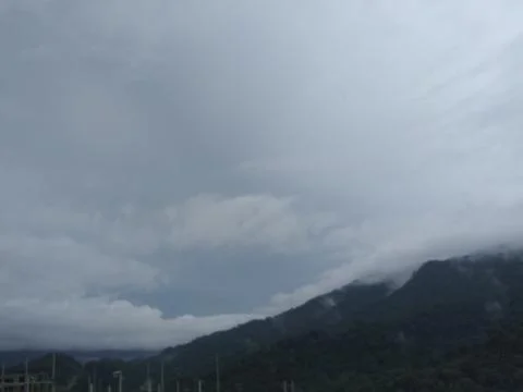 Beautiful cloud Stock Photos