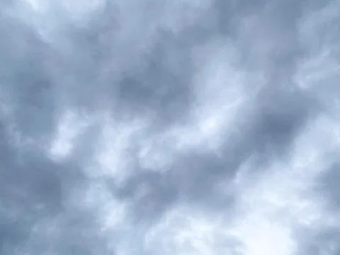 Beautiful cloud sky  background with copy space for design Stock Photos