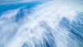 The beautiful cloud stream in the sky. time lapse 4k or 4k+ Resolution