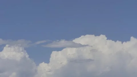 Beautiful clouds 4K Stock Footage 276683134