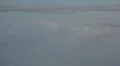 Beautiful clouds above the Indian Ocean HD Footage