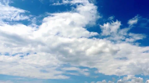 Beautiful Clouds 库存影片 38823216