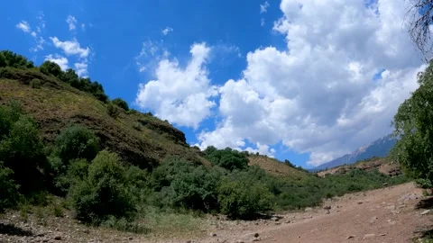 Beautiful clouds Stock Footage 171815553