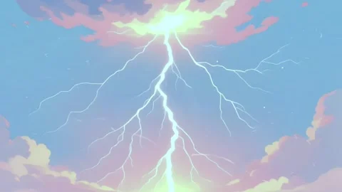 Beautiful Clouds Light Sky Stock Footage 327198930