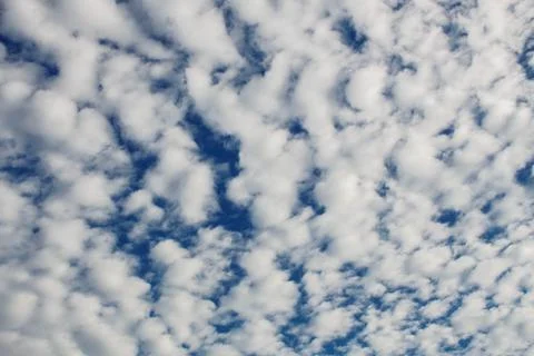 Beautiful of clouds with nature. Stock Photos