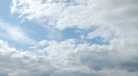 Beautiful Clouds Stock Photos