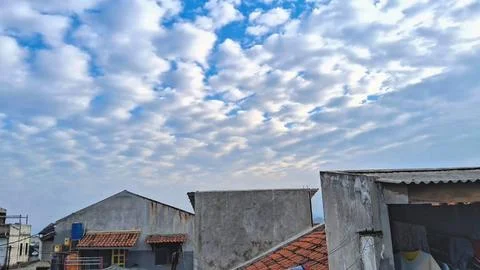 Beautiful Clouds Stock Photos
