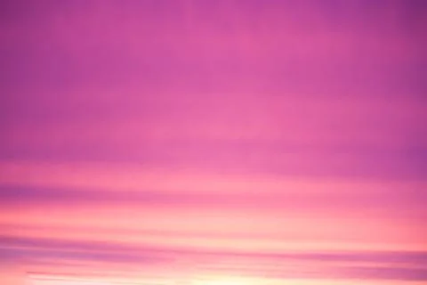 Beautiful clouds in the sky Stock Photos