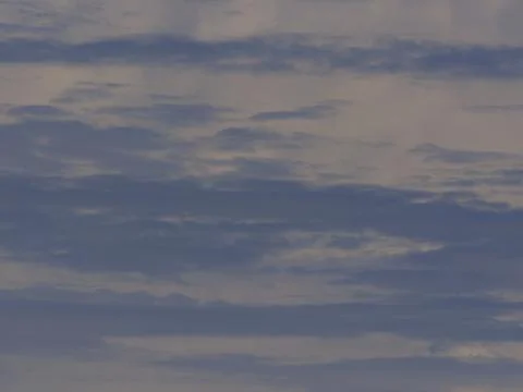 Beautiful clouds in the sky Stock Photos