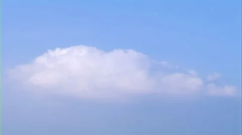 Beautiful clouds time lapse video. 4 Video stock 35091534