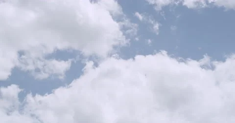 Beautiful Clouds Timelapse #2 Video stock 49752726