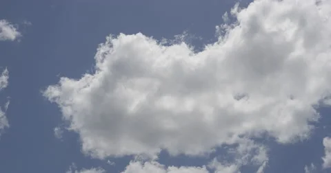 Beautiful Clouds Timelapse #4 Video stock 49758827