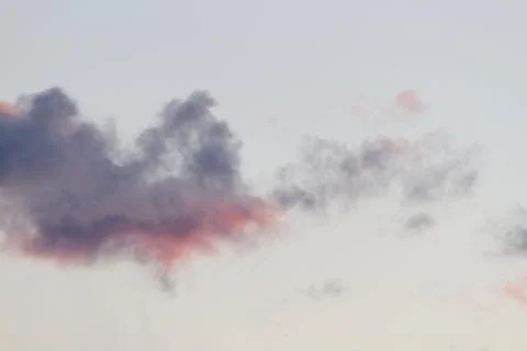 Beautiful cloudscape background Stock Photos