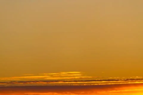 Beautiful cloudscape background Stock Photos