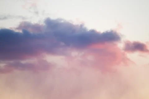 Beautiful cloudscape background Stock Photos