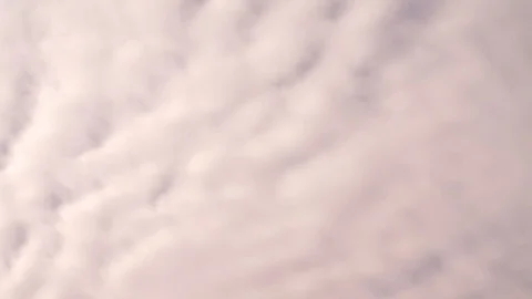 Beautiful cloudscape with large, building clouds Video stock 95568980