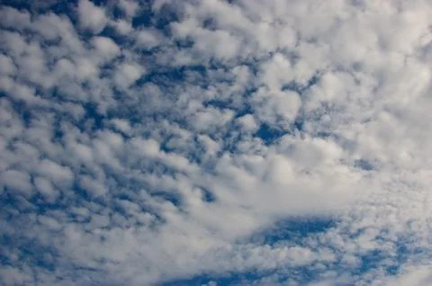 Beautiful cloudscape 写真素材