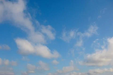 Beautiful cloudscape 写真素材