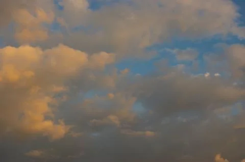 Beautiful cloudscape Stock-Fotos