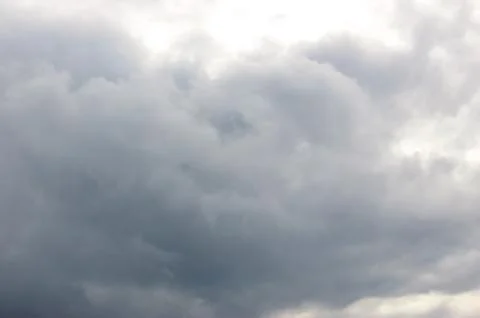 Beautiful cloudscape Foto stock