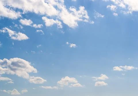 Beautiful cloudscape 写真素材