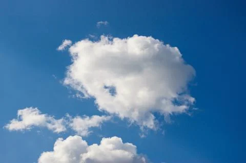 Beautiful cloudscape 写真素材