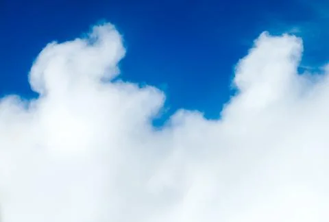 Beautiful Cloudscape Foto stock