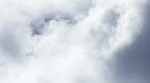 Beautiful cloudscape timelapse Stock Footage 50539824