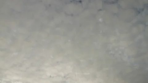 Beautiful clouds.Timelapse. Stock Footage 78727513