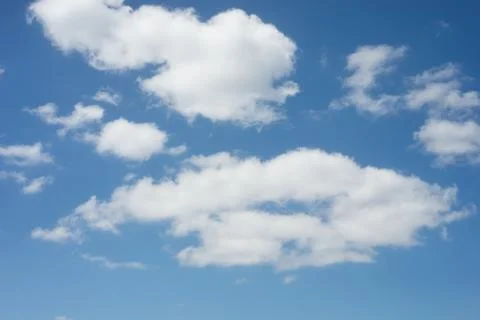 Beautiful cloudy sky texture Photos