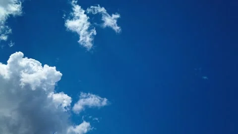 Beautiful cloudy Sky Timelapse Stock Footage 137761800