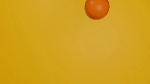 Beautiful Collision Seamless Loop Stock Footage 126652595