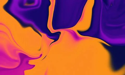 Beautiful colored modern gradient background smooth Stock Illustration