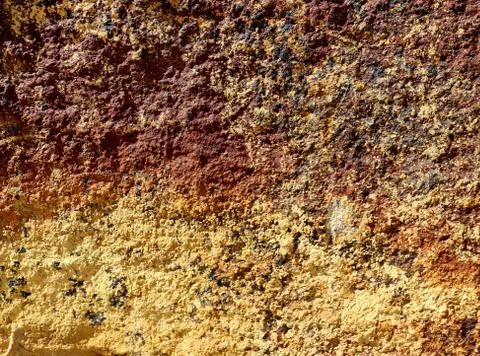Beautiful colored stone Stock Photos