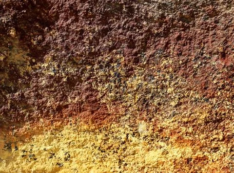 Beautiful colored stone Stock Photos