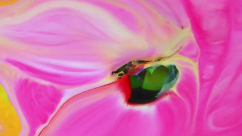 Beautiful Colorful Abstract Motion  4K Stock-Footage 171142753