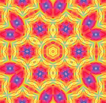 Beautiful colorful background with abstract pattern 스톡 일러스트