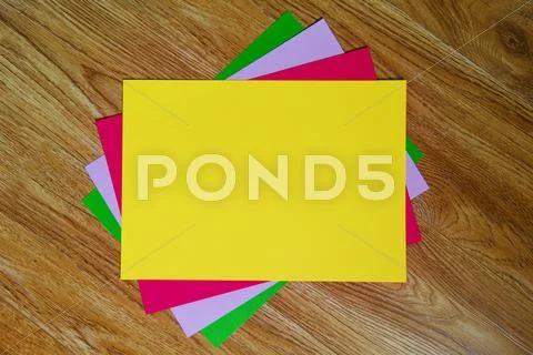 Beautiful colorful background for greeting cards Stock Photos