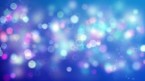 Beautiful Colorful Gradient Bokeh Abstract Background Vídeos de archivo 338446770