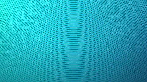 Beautiful Colorful Line Background Animations, Animated color background. Circle Stock Footage 245804530